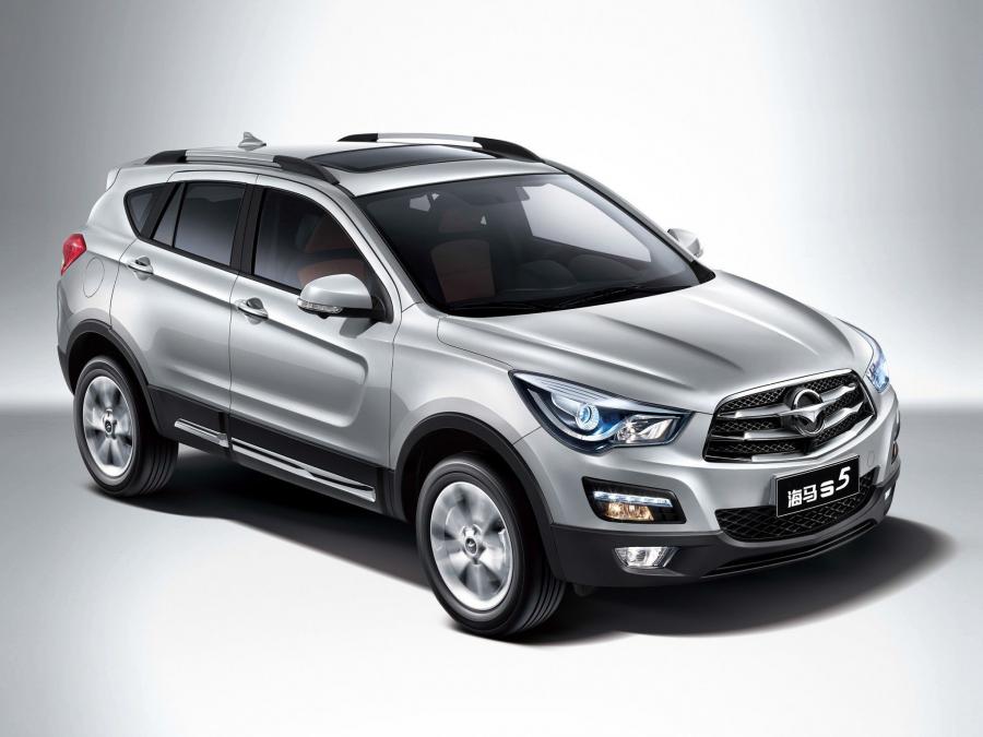 Haima S5 2014 года  (фото 10 из 16)